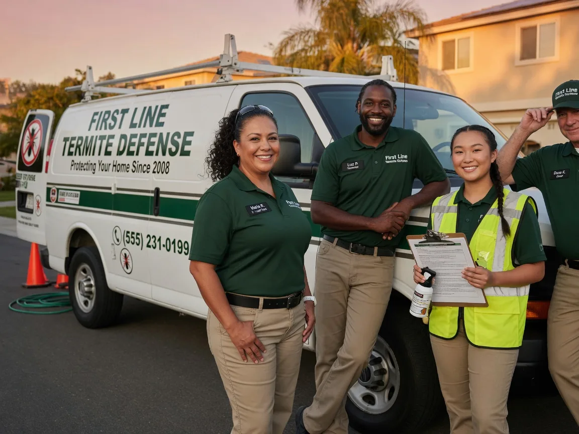 Termite Treatment company in Severna Park, MD
