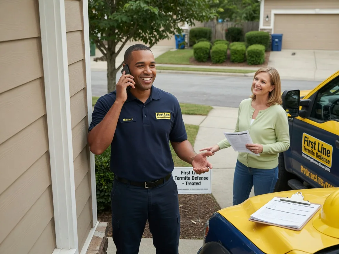 Termite Treatment Severna Park, MD FAQs
